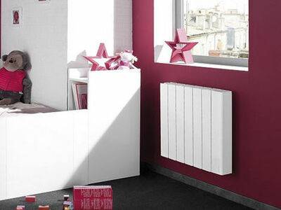 Radiateur fluide caloporteur Accessio Digital 2 300 Watts 