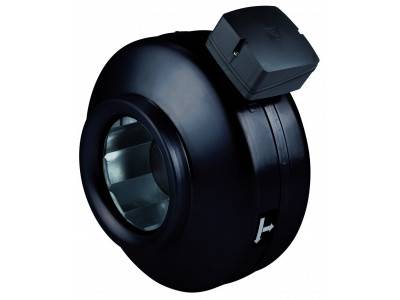 Ventilateur de conduit VENT ECOWATT Ø125 mm 180/380 m3/h