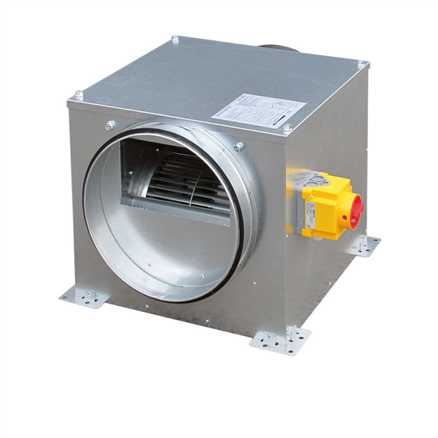 Caisson de ventilation polyvalent CATB ECOWATT