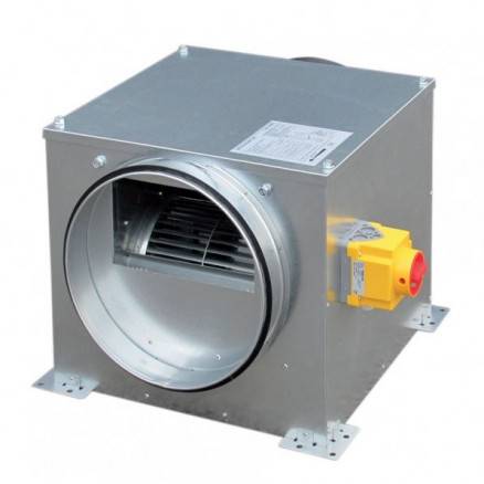 Caisson de ventilation polyvalent CATB N