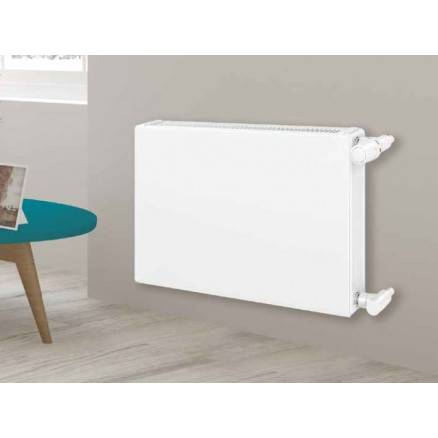 Reggane 3010 Plan Compact H 750 - Radiateur chauffage central - Finimetal