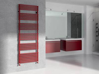 Sèche serviette eau chaude Kart 356 Watts