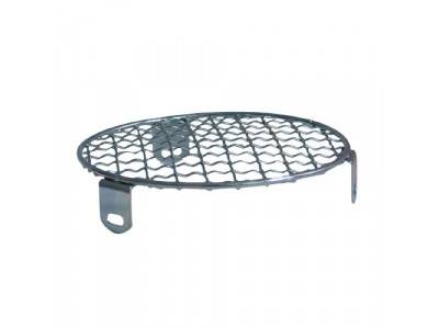 Couvercle grillagé Ø 80mm