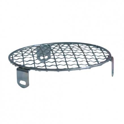 Couvercle grillagé