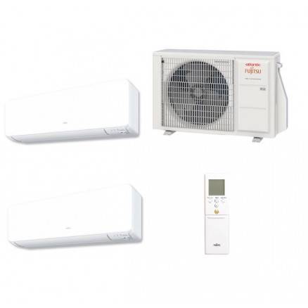 Climatiseur Bi split Takao M3 Confort Plus KGTB - AOYG 14 KBTA2.UE - Atlantic Fujitsu