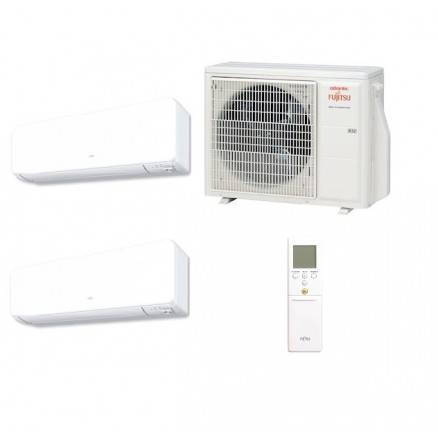 Climatiseur Bi split Takao M3 Confort Plus KGTB - AOYG 18 KBTA2.UE - Atlantic Fujitsu