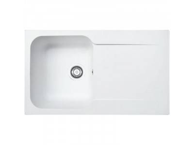 Kite Fradeko KITE 100 478885 Blanc 860x500 mm