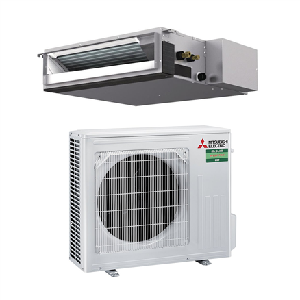 Climatisation gainable SEZ-M-DA + SUZ-M-VA - Mitsubishi Electric