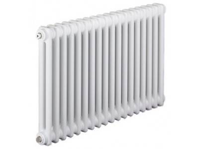 Anthéa 4 tubes horizontal CCT406312 H 660 mm 1010 Watts Blanc