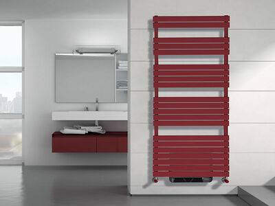 Sèche serviette eau chaude Xilo 558+1000 Watts