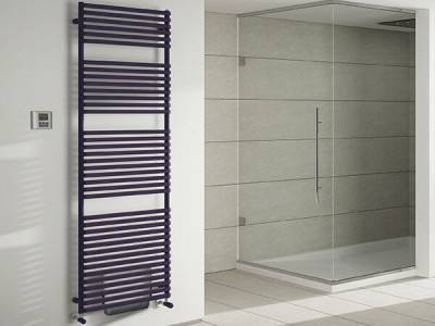Sèche serviette eau chaude Net 447+1000 Watts