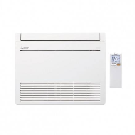 Console Design - R32 - Mitsubishi Electric