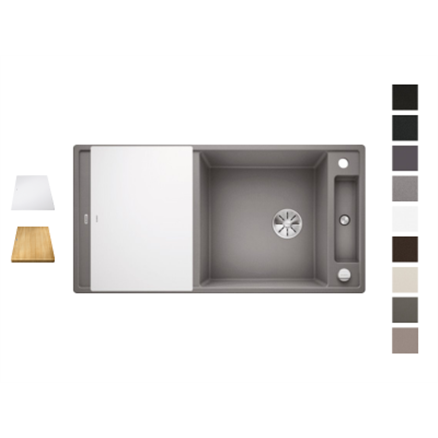 Axia III XL 6 S - Evier Blanco