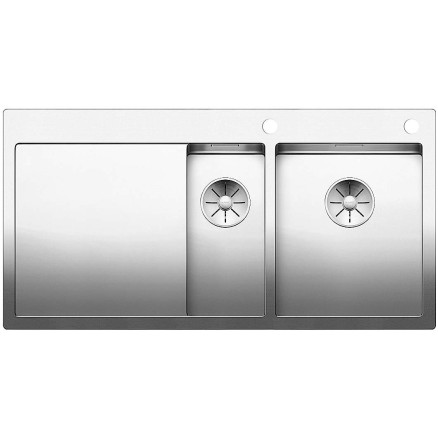Claron 6/8 S-IF - Evier Blanco