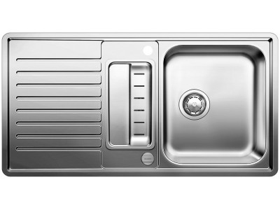 Evier Classic Pro 45 S-IF  523661 860x510 mm