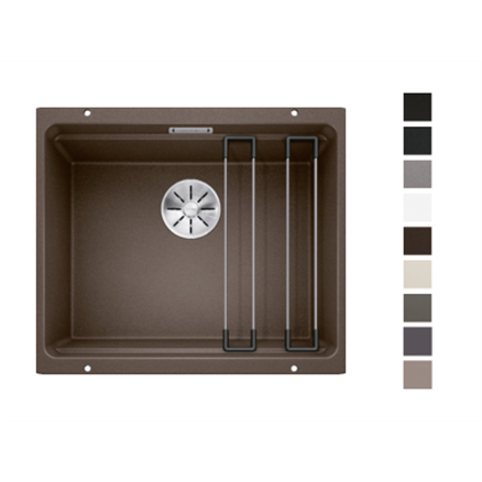 Etagon U Silgranit - Evier Blanco