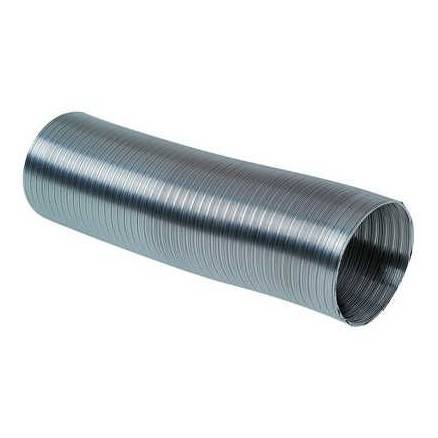 Gaines de ventilation Aldes Alflex alu compacté