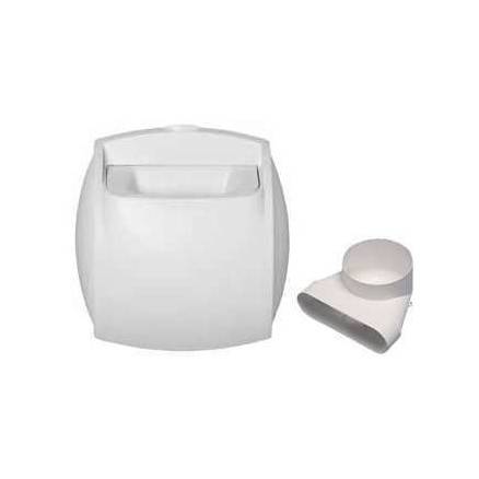 Kit extraction et insufflation réseau Minigaine