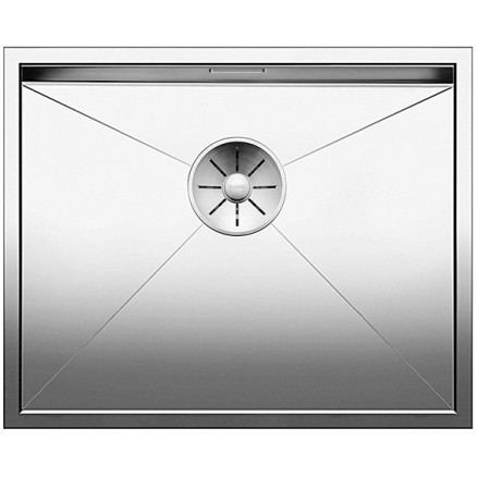 Zerox U Steelart - Evier Blanco