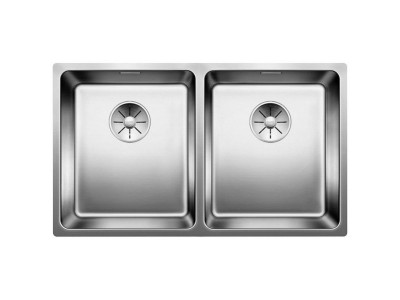 Evier Andano 340/180-IF 522975 Petite cuve à gauche 585x440 mm