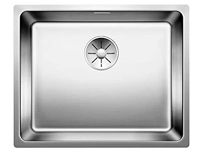 Evier Andano 180-U 522952 220x440 mm Manuel