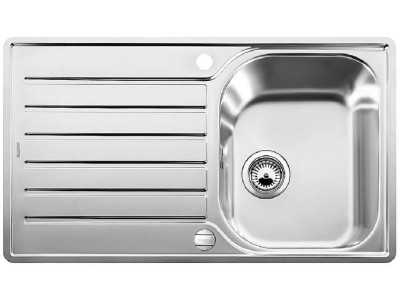Evier Lantos 45 S-IF Salto 519707 860x500 mm