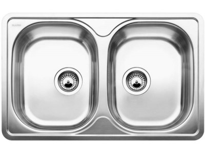 Evier Lantos 8 S-IF Compact 519713 1160x500 mm avec égouttoir