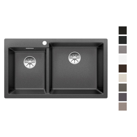 Pleon 9 - Evier Blanco