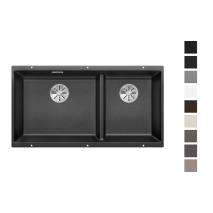 Subline 480/320-U - Evier Blanco