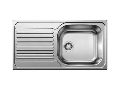 Evier Tipo XL 6 S Inox 950x500 mm