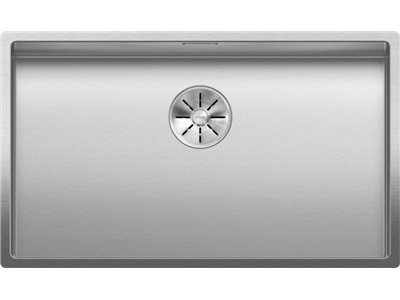 Evier Claron 340-IF Durinox 523388 Cuve simple 380x440 mm