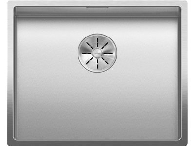 Evier Claron 340-U Durinox 523384 Cuve simple 380x440 mm