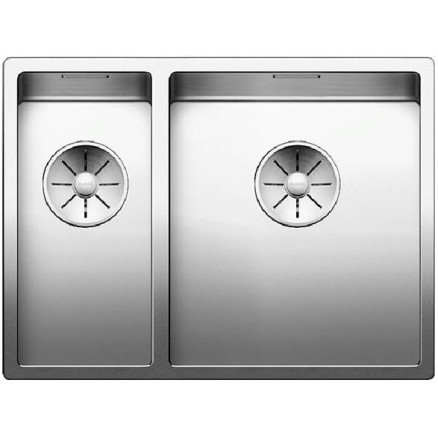Claron 340/180-U - Evier Blanco