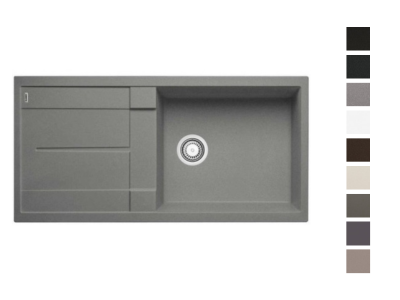 Evier Metra XL 6 S  525932 Manuel Noir