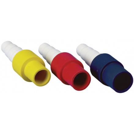 Raccord rigide souple