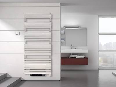 Sèche serviette électrique Xilo 500+1000 Watts