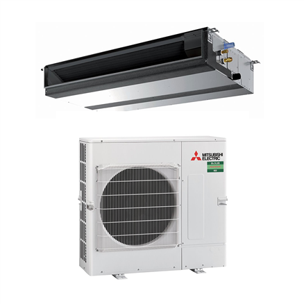 Climatisation gainable PEAD-M Inverter - Mitsubishi Electric