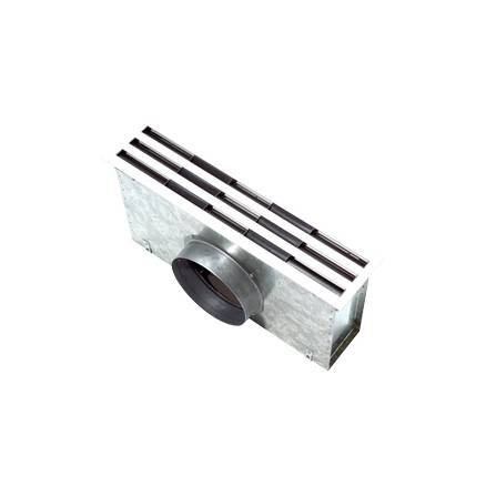 Diffuseurs linéaires