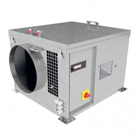Caisson de ventilation CRCB ECOWATT PM