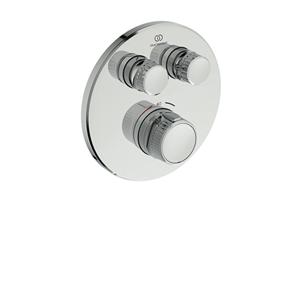 Robinets thermostatiques douche Ideal Standard