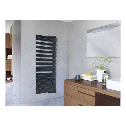 Fassane Spa Twist FRT - Sèche-serviette eau chaude - Acova