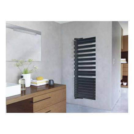 Fassane Spa Twist FLT - Sèche-serviette eau chaude - Acova