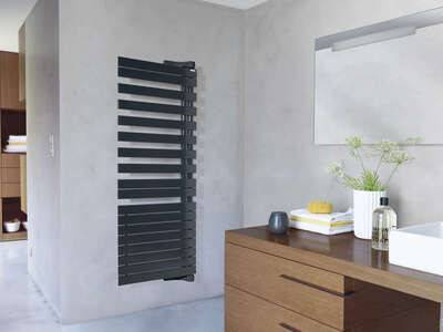Sèche serviette électrique Fassane Spa Twist TFRT 500 Watts