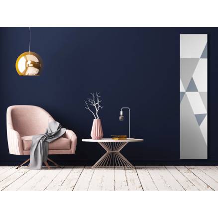 Vintage - Radiateur rayonnant - Cosy Art