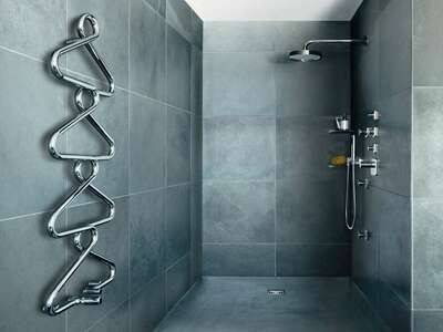 Sèche serviette eau chaude Archibald ARCHO 233 Watts