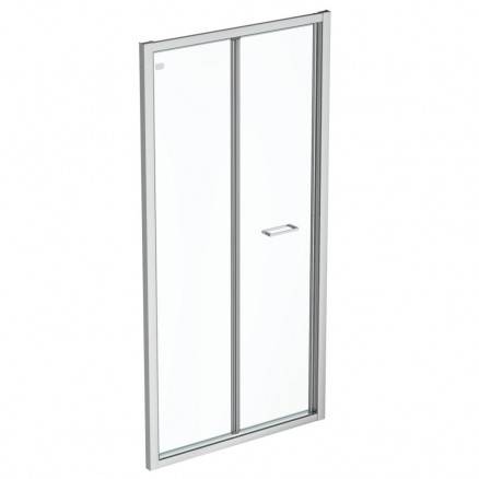 Porte de douche Connect 2, pliante - Ideal Standard