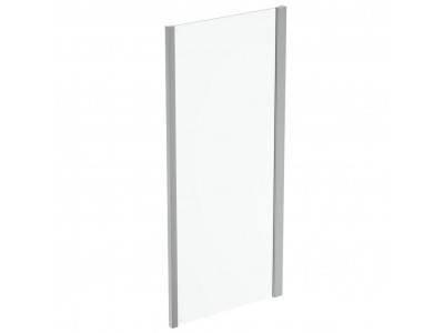 Paroi de douche K9298EO Connect 2 75 cm profilés argent brillant