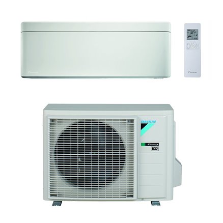 Climatiseur Mural Stylish Optimised Heating R32 - 3,2 kWatts - Daikin