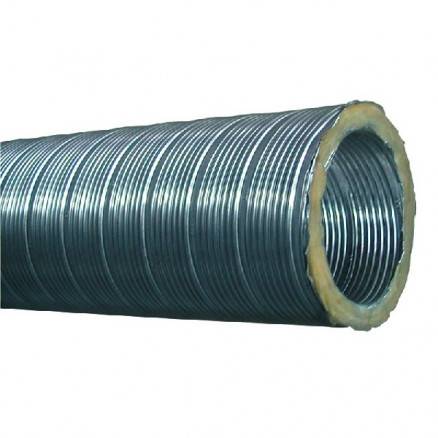 Gaine aluminium vmc