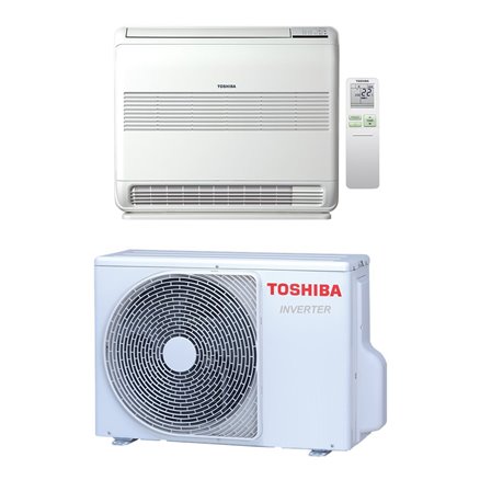 Climatiseur Console Double flux - Toshiba